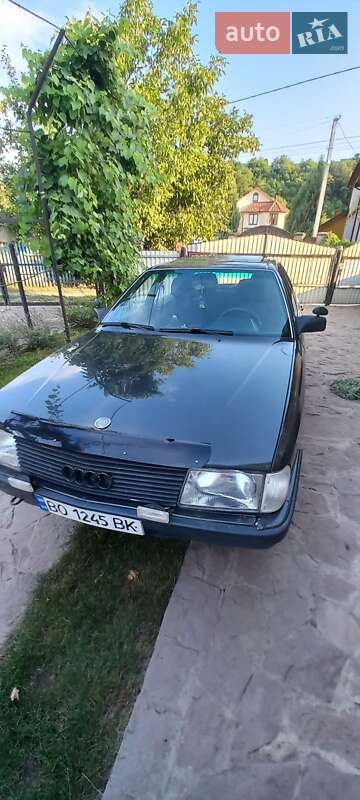 Audi 100 (1986)