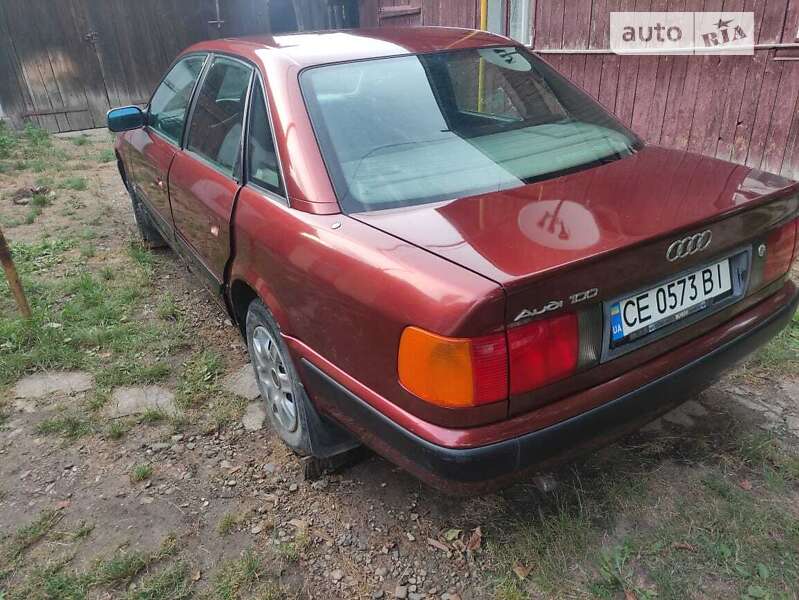 Audi 100 (1991)