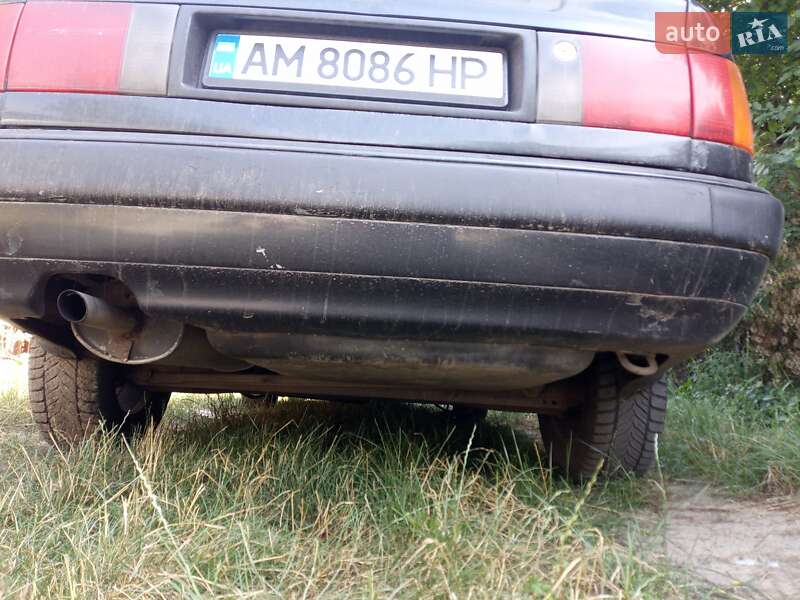 Audi 100 (1992)