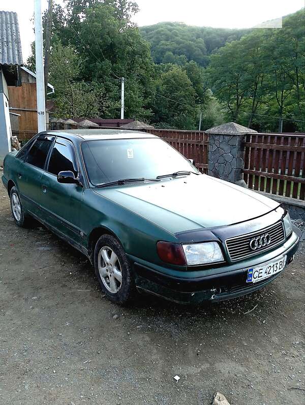 Audi 100 (1991)