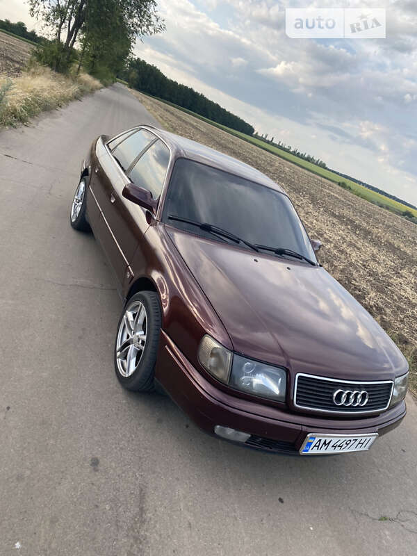 Audi 100 (1991)