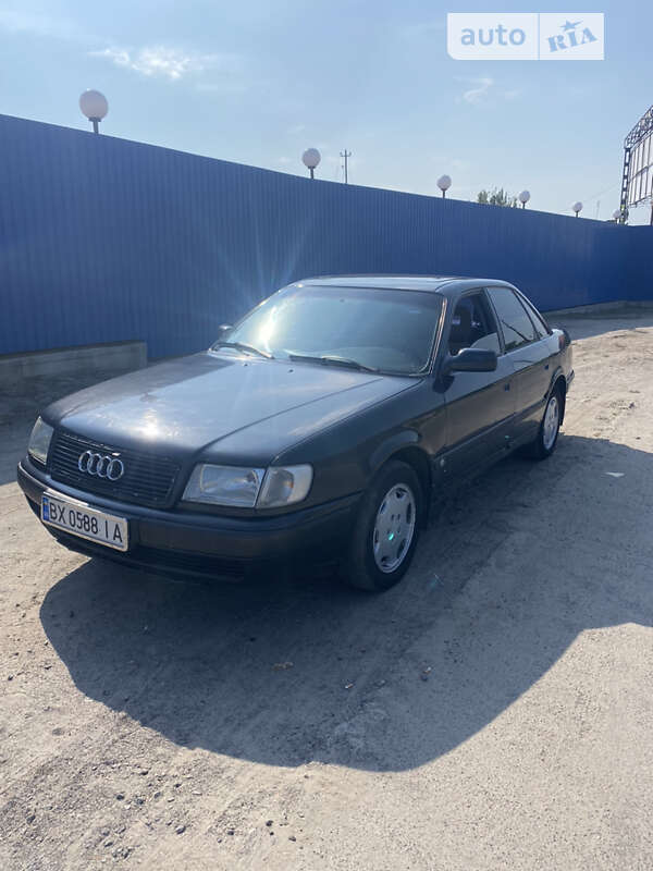Audi 100 (1991)