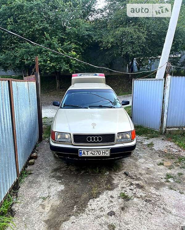 Audi 100 (1992)
