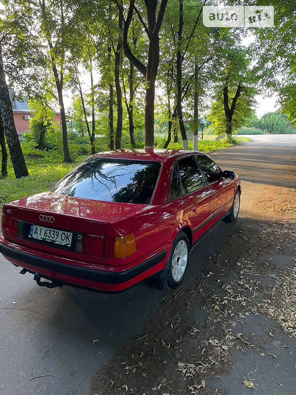 Audi 100 (1991)