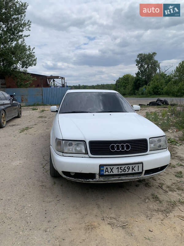 Audi 100 (1993)