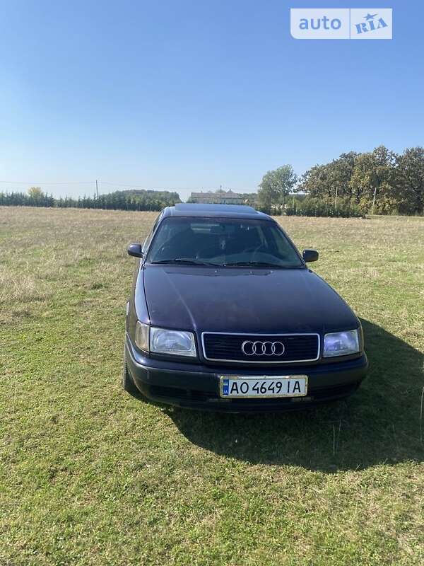 Audi 100 (1991)