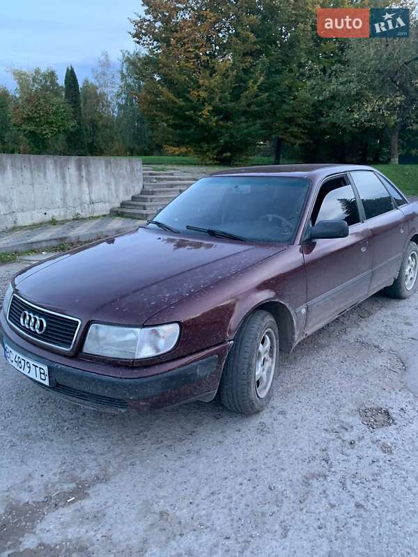 Audi 100 (1991)