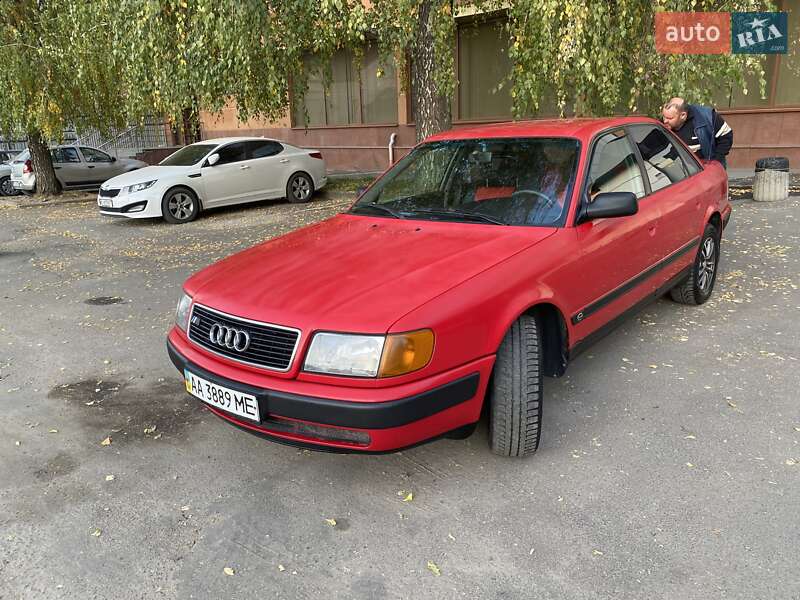 Audi 100 (1991)