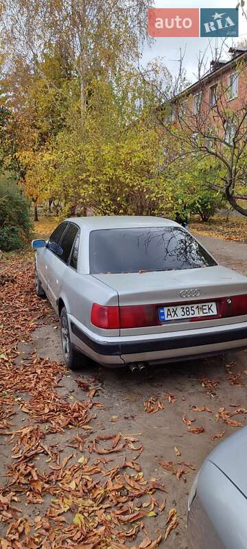 Audi 100 (1991)