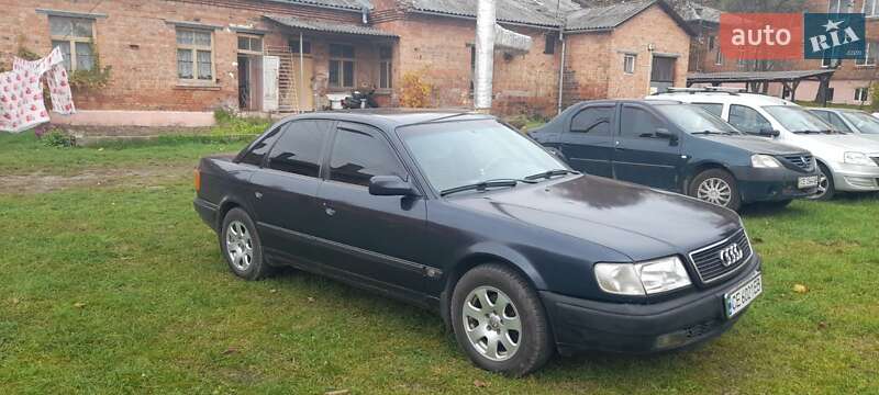 Audi 100 (1991)
