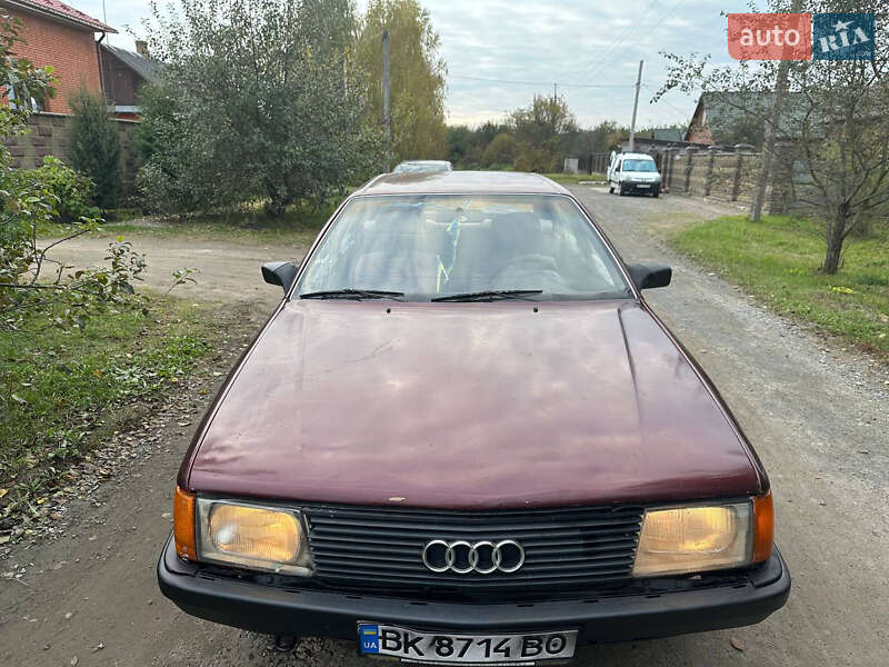 Audi 100 (1987)
