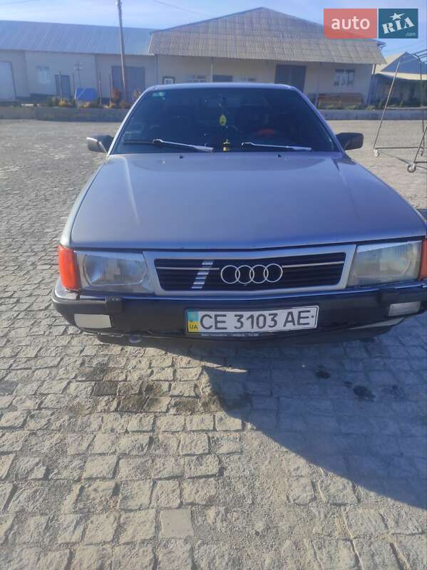 Audi 100 (1989)