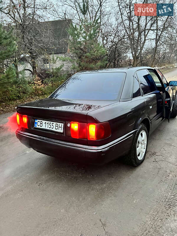 Audi 100 (1991)