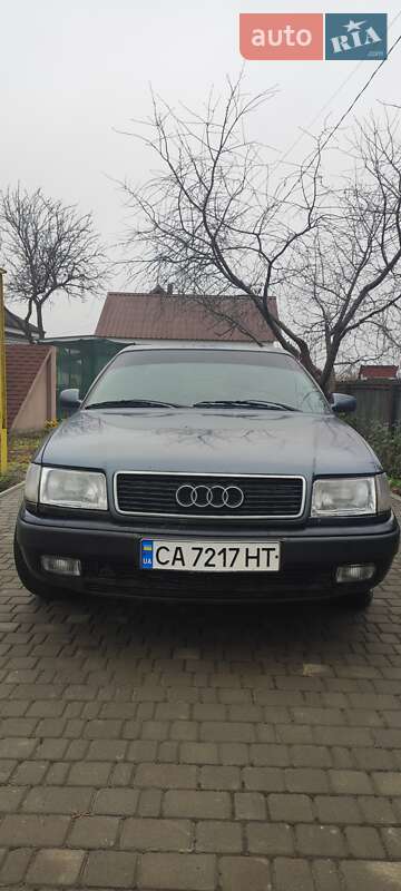 Audi 100 (1991)
