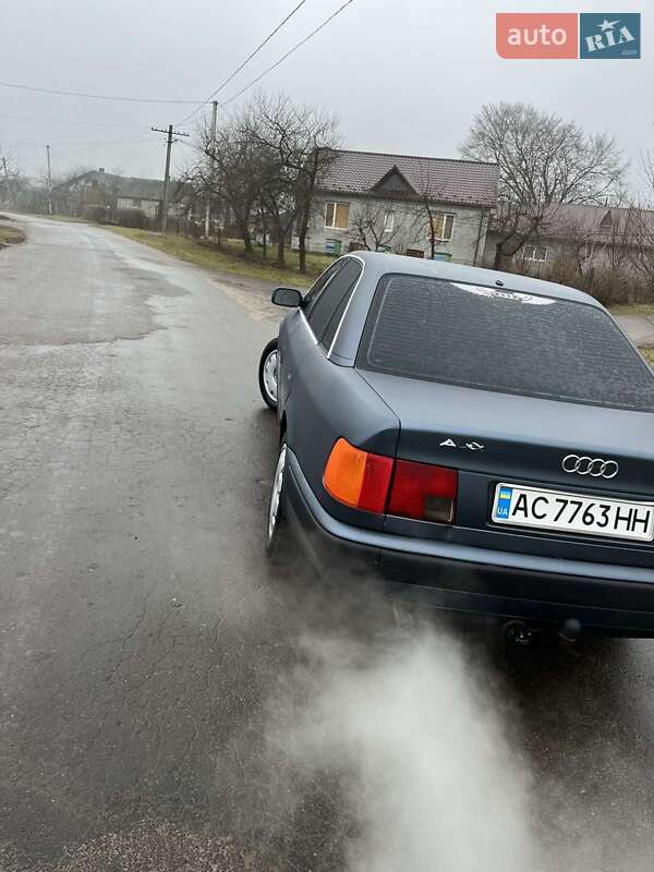 Audi 100 (1991)