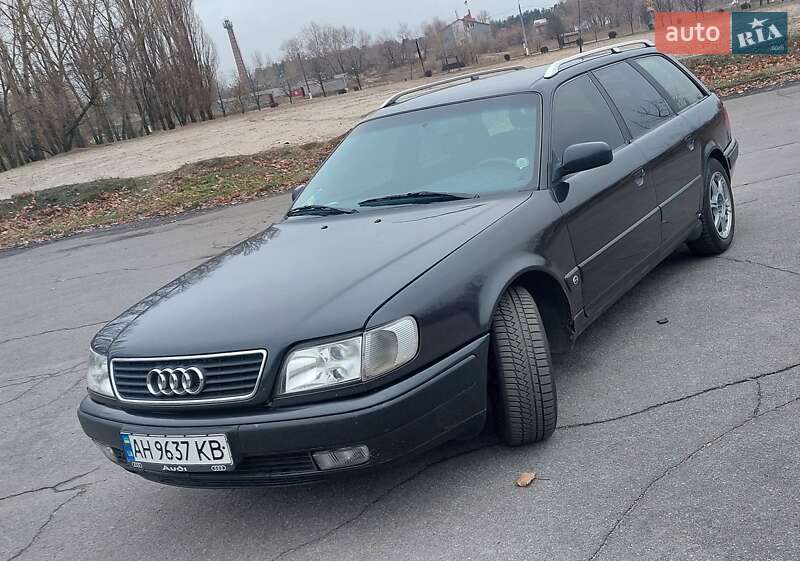 Audi 100 (1993)