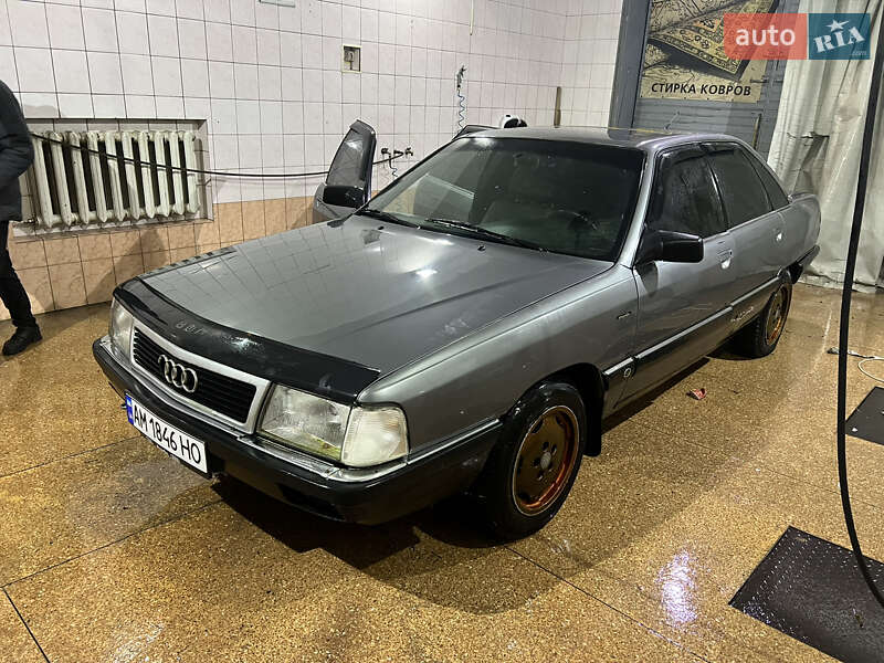 Audi 100 (1991)