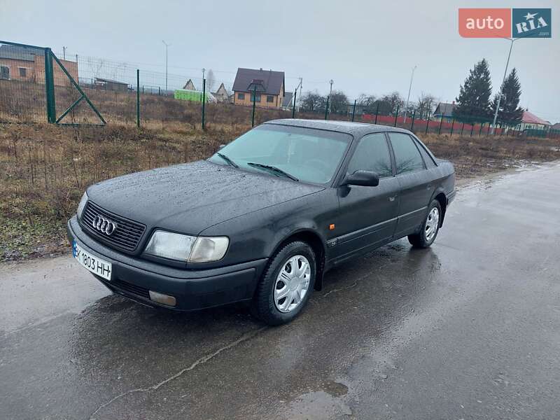 Audi 100 (1993)