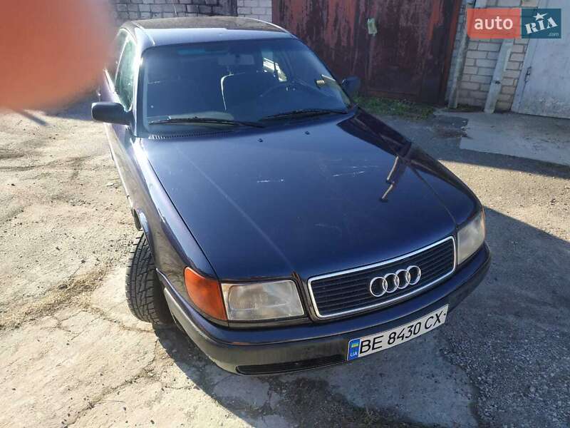 Audi 100 (1993)