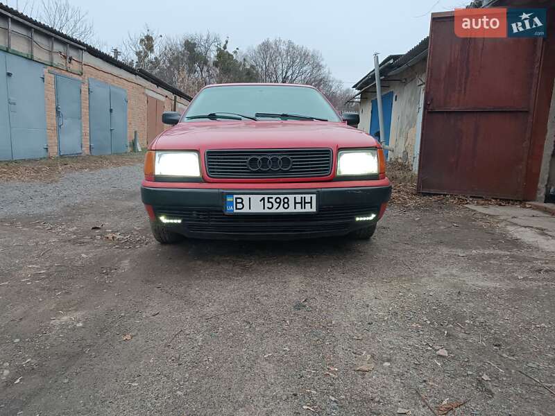 Audi 100 (1991)