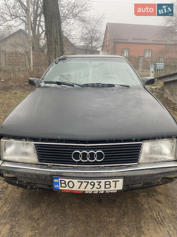 Audi 100 (1990)