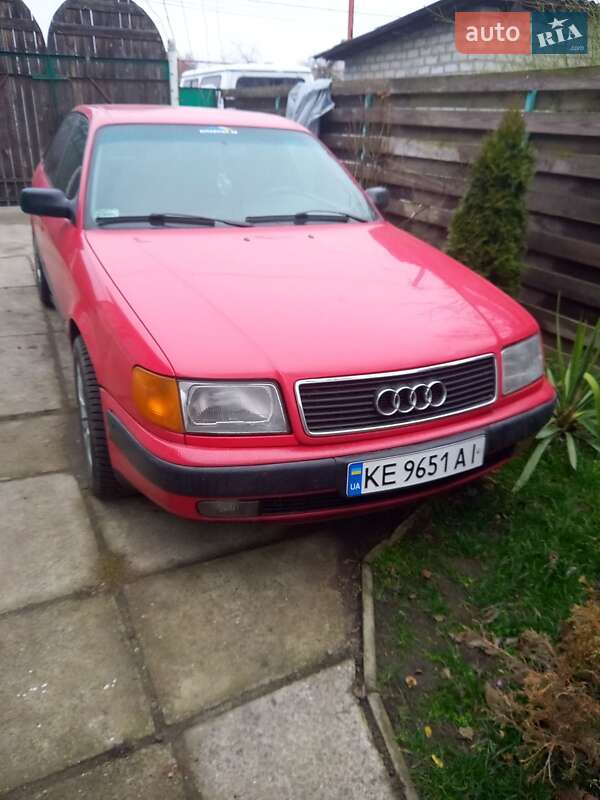 Audi 100 (1991)