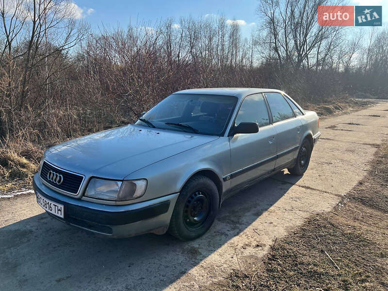 Audi 100 (1991)