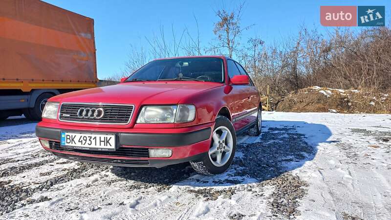 Audi 100 (1991)