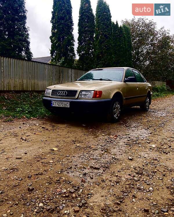 Audi 100 (1992)