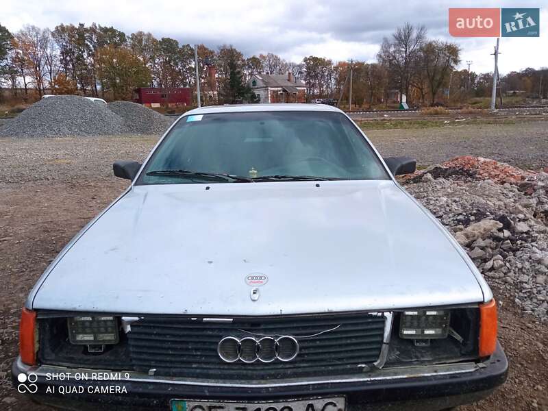 Audi 100 (1989)