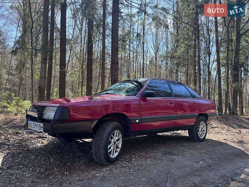 Audi 100 (1989)