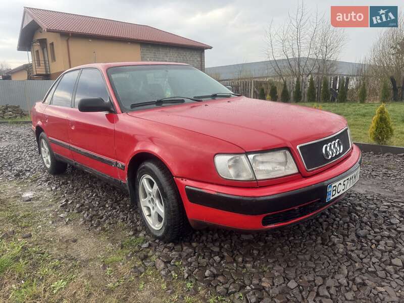 Audi 100 (1991)