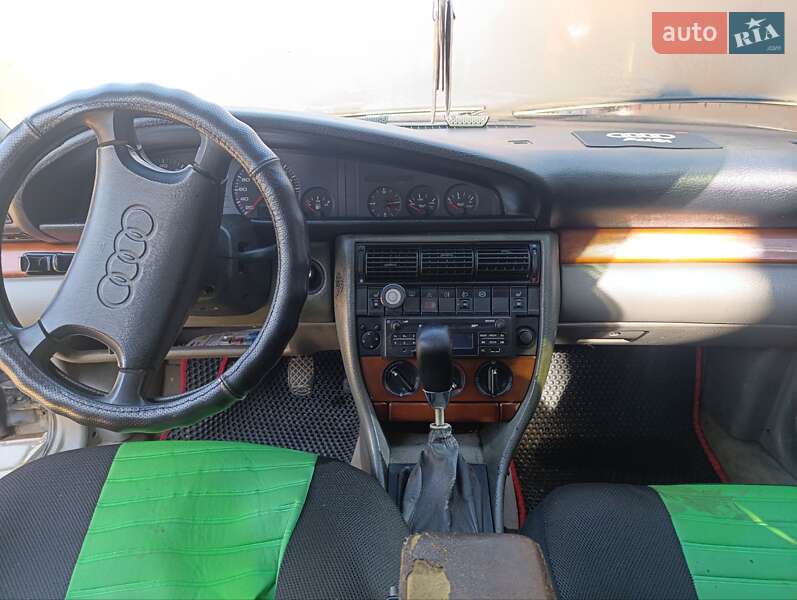 Audi 100 (1991)