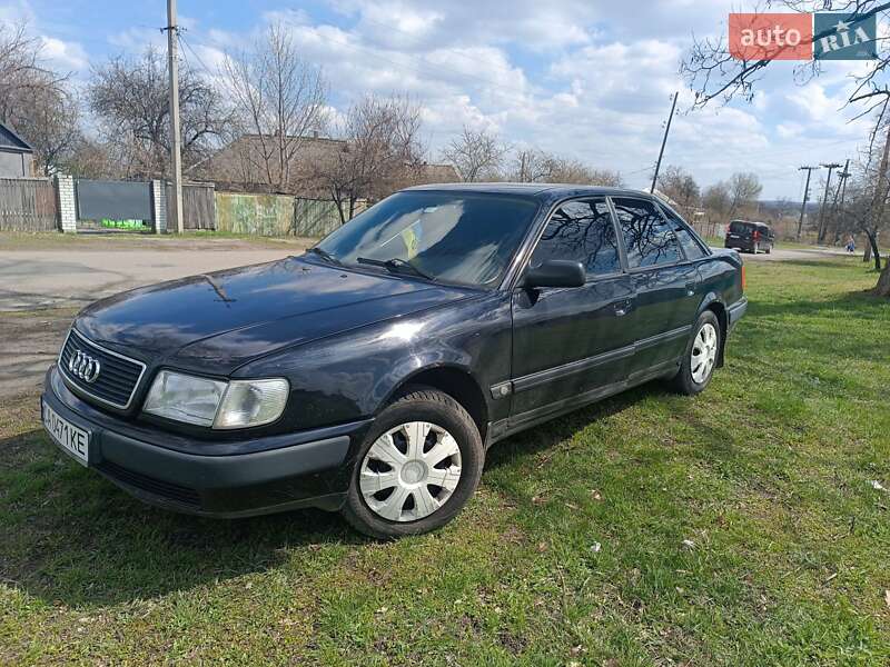Audi 100 (1993)