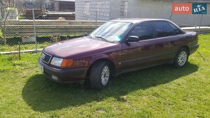 Audi 100 (1994)