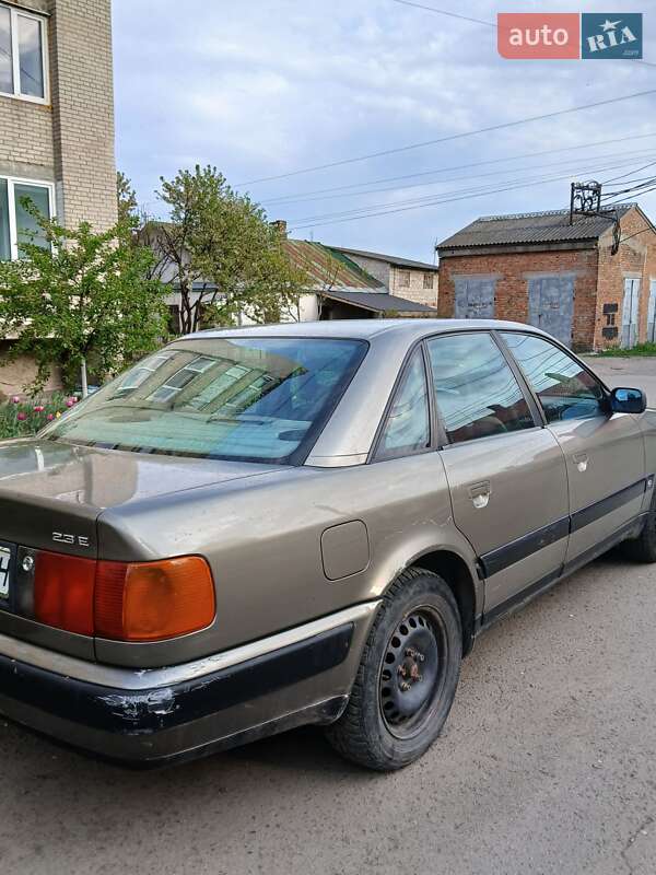 Audi 100 (1991)