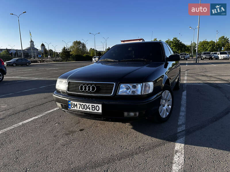 Audi 100 (1992)