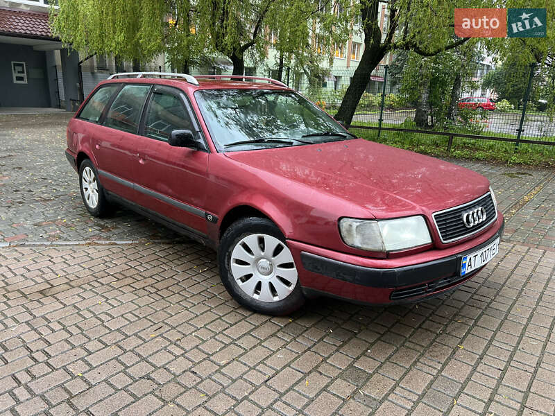 Audi 100 (1994)