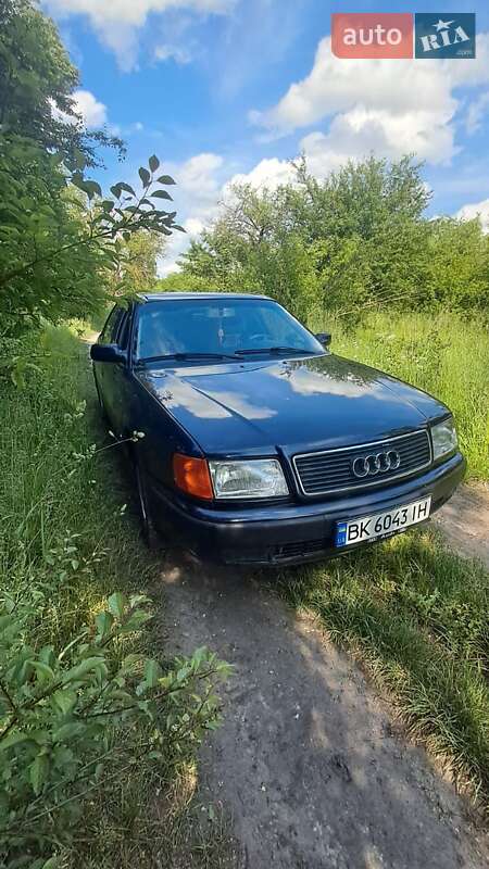 Audi 100 (1992)