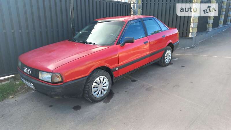 Audi 80 (1988)