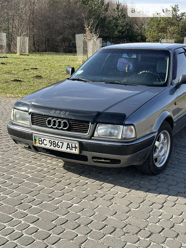 Audi 80 (1993)