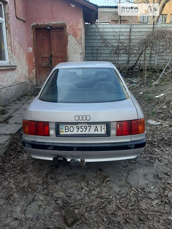 Audi 80 (1991)