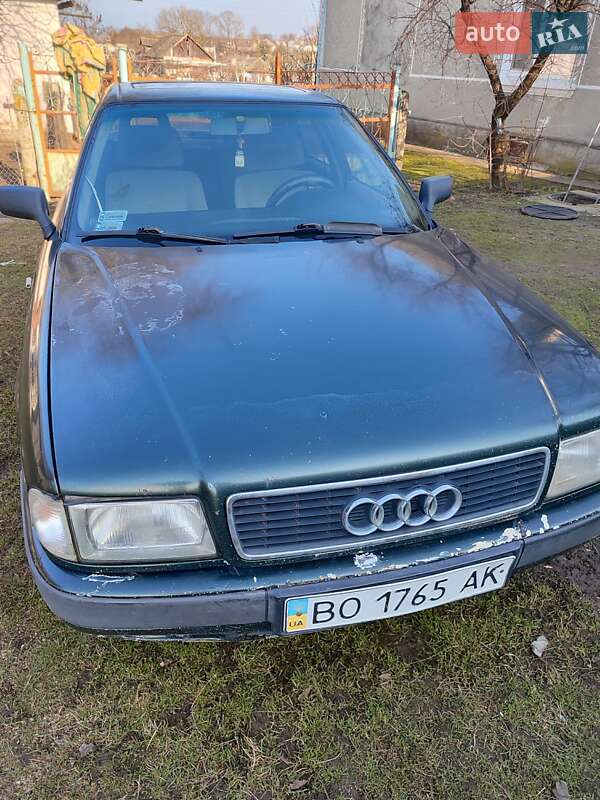 Audi 80 (1992)