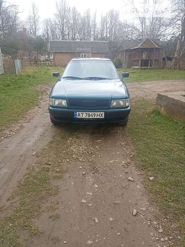 Audi 80 (1994)