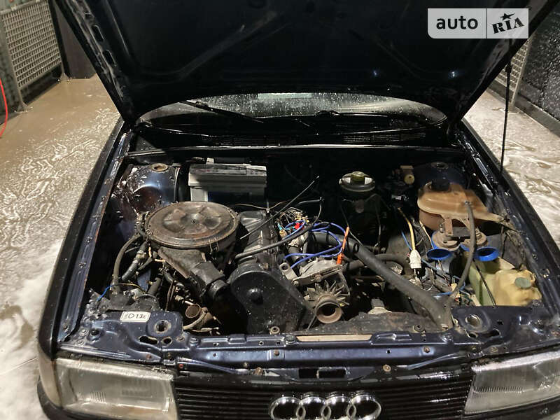 Audi 80 (1989)