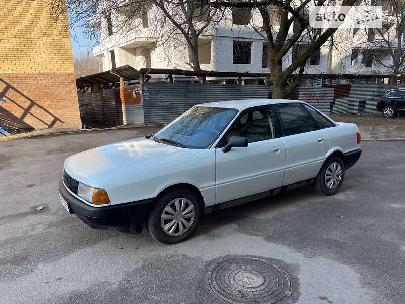 Audi 80 (1989)