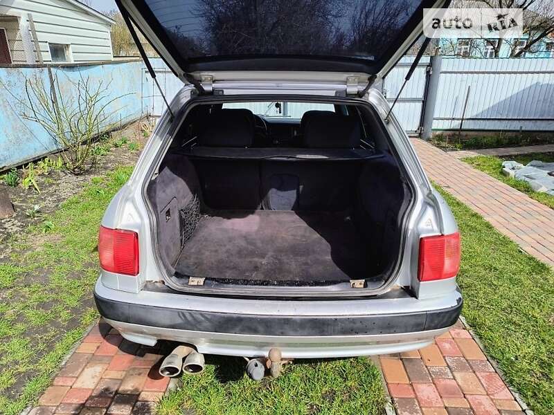 Audi 80 (1993)