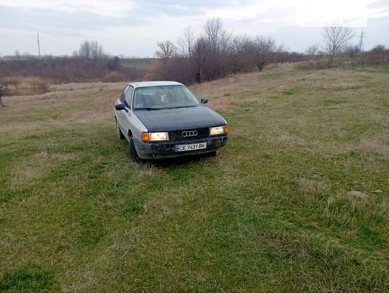 Audi 80 (1986)