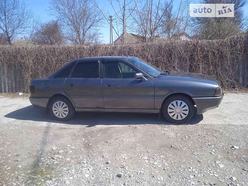 Audi 80 (1991)