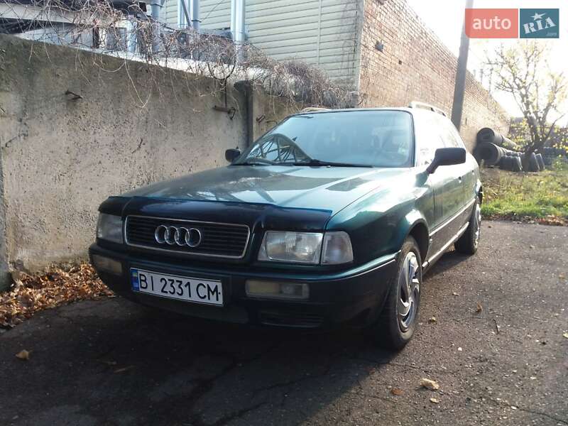 Audi 80 (1993)